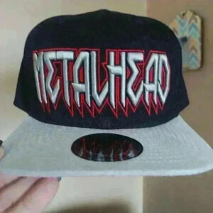 HYRAW Brand Snap Back Cap
